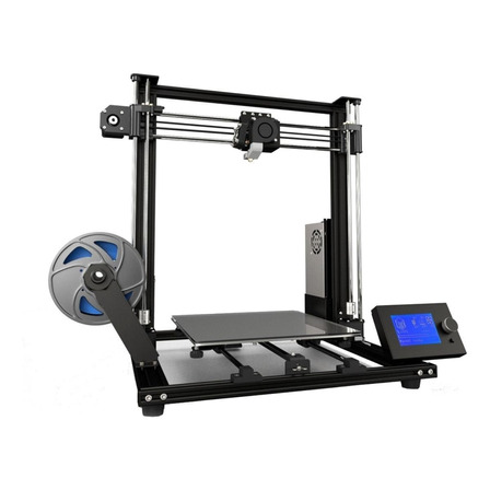 Impressora 3D Anet A8 Plus cor black 110V/220V com tecnologia de impressão FDM