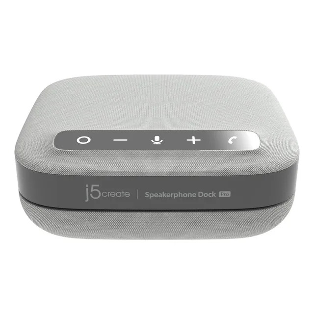 Dock Pro De Altavoz Usb-c Dual 4k J5create, Dock De Audio