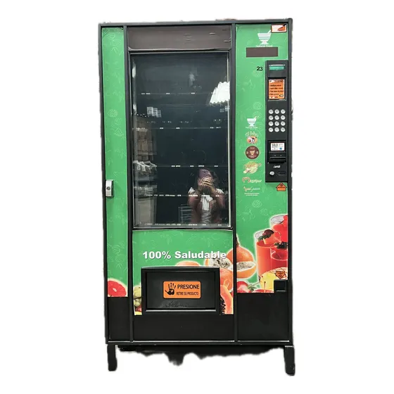 Maquina Snacks Vending Ams 39 / Americana / Buen Estado