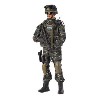1/6 Escala Figuras De Ação Soldado Do, 12 Polegadas 1/6 Escala Figuras De Ação Soldado Do, 12 Polegadas