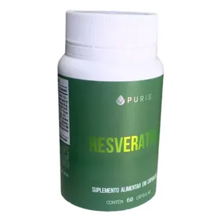 Resveratrol 60 CĂĄpsulas - Puris - Vida Forte Nutrientes Resveratrol 60 CĂĄpsulas - Puris - Vida Forte Nutrientes