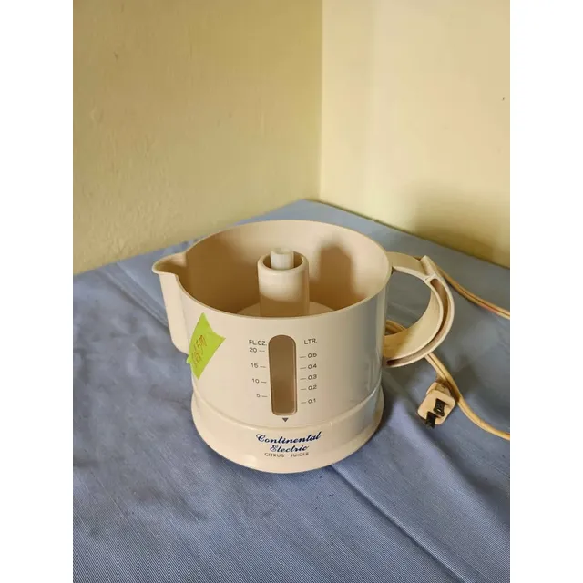 Extractor De Jugo  (solo Motor)