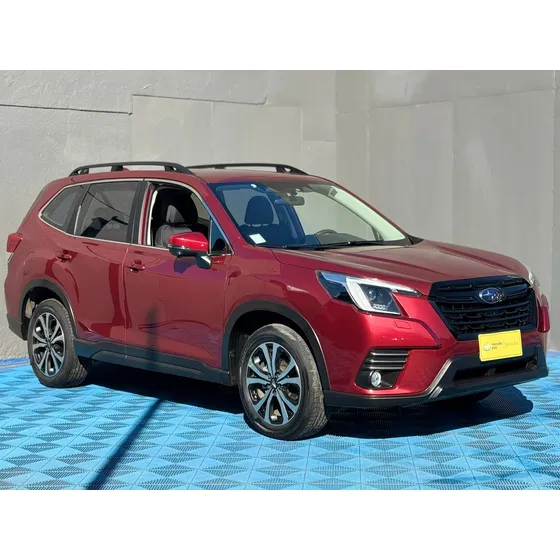 Subaru Forester Cvt 4x4 2.5 Aut Dynamic Es