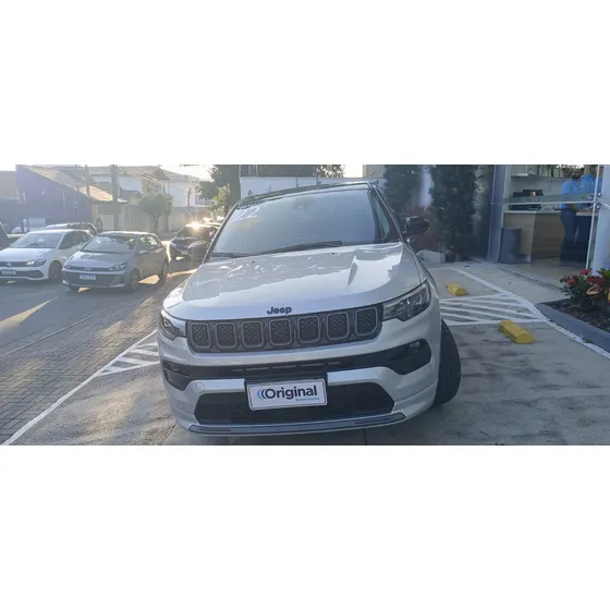 Jeep Compass Jeep Compass S 1.3 Tb 4xe Aut. (híbrido)