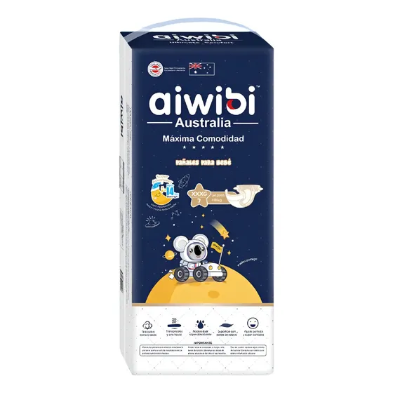 Pañales Aiwibi Dulce Noche Xxxg 32 Und Sin Género | Cuotas sin interés