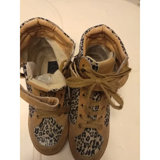 Botas Paddock Plantilla D Taco  Removible Mirá Descripción