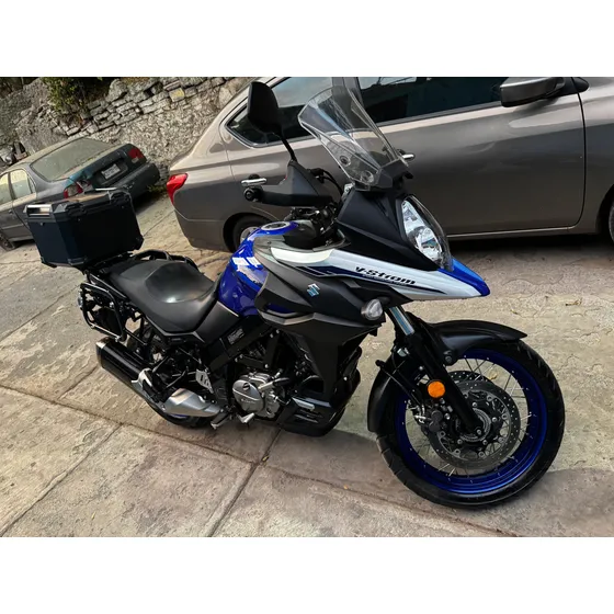 Susuki V-strom 650 Xt