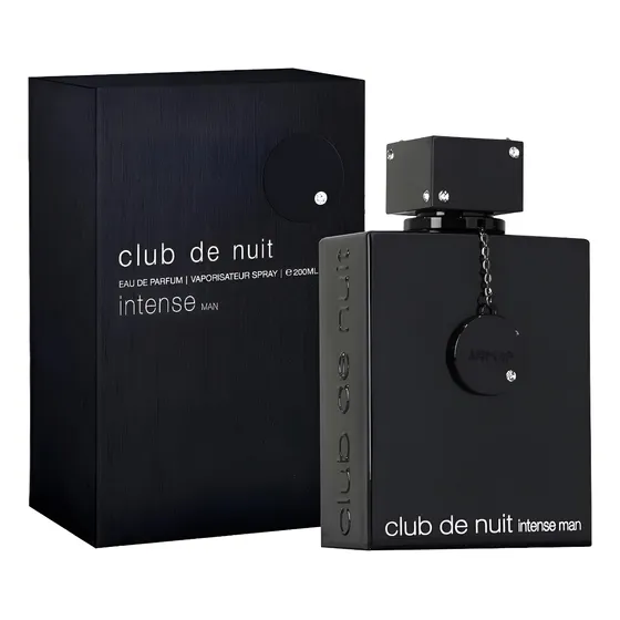 Perfume Cub De Nuit Intense  Men+ Body Spray ( Bestia Negra)