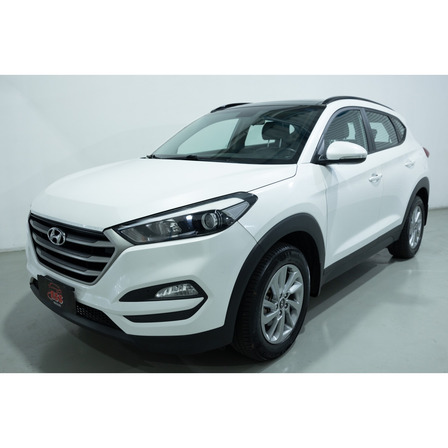 Hyundai Tucson 1.6 16v T-gdi Gasolina Gls Ecoshift Hyundai Tucson 1.6 16v T-gdi Gasolina Gls Ecoshift