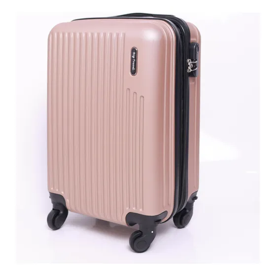 Mala 10kg Extensor Viagem Bordo Rodinha 360° Casca Dura Abs