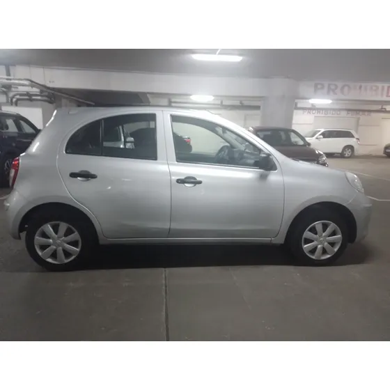 Nissan March Active Mt