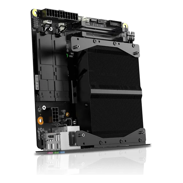Minisforum Bd795i Se Barebone Amd Ryzen 9 7945hx Atx