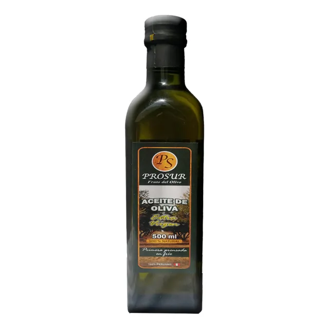 Aceite De Oliva Extra Virgen 500 Ml