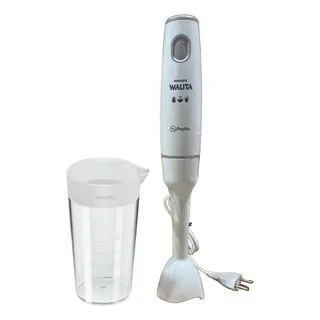 Mixer Philips Walita Daily Collection Branco 220v Com Riscos Mixer Philips Walita Daily Collection Branco 220v Com Riscos