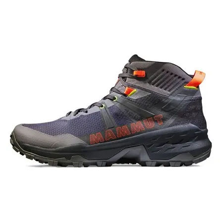 Bototo Hombre Mammut Sertig Ii Mid Gtx Gris