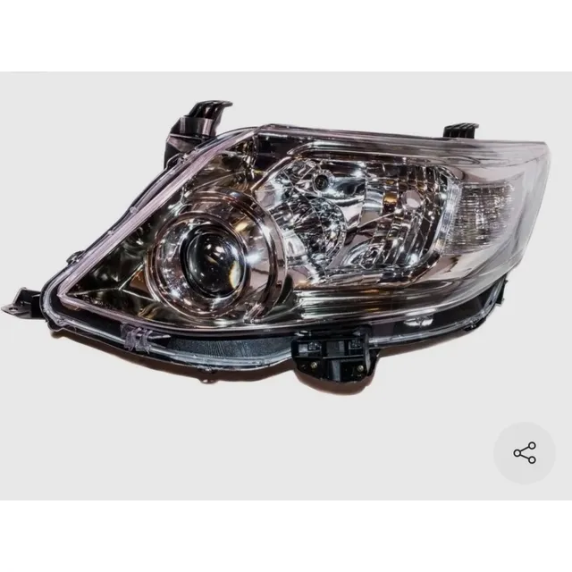 Faro Fourtunner 2013 Marca Depo Con Módulo 