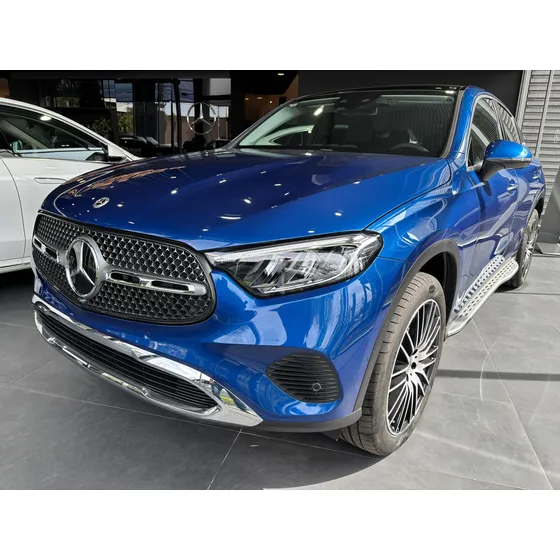 Mercedes-benz Glc 300 Coupe Avantgarde