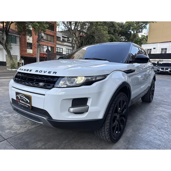 Land Rover Range Rover Evoque Dynamic Tp 2000cc T 5p