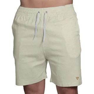 Short Bermuda Praia Linho Mauricinho Masculino VerĂŁo Voker Short Bermuda Praia Linho Mauricinho Masculino VerĂŁo Voker