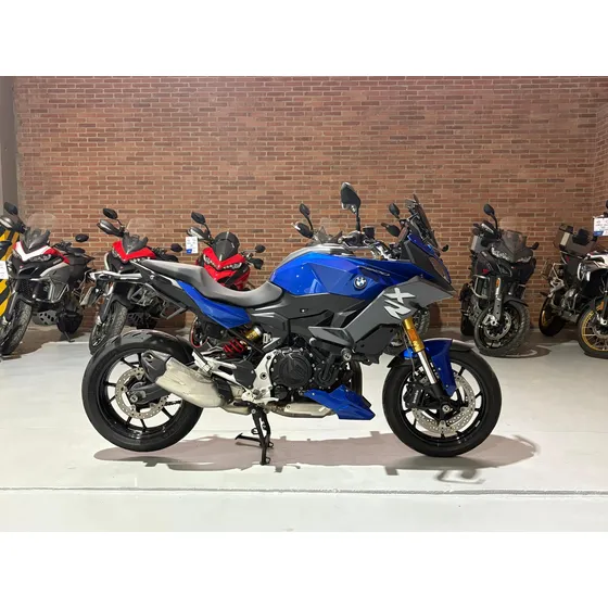Bmw F 900 Xr