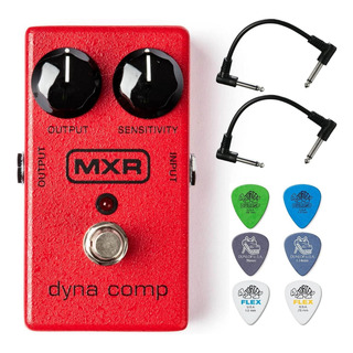 Pedal De Pedal De Compresor Comp Dyna Mxr Mxr M102 Con 2 Cab Pedal De Pedal De Compresor Comp Dyna Mxr Mxr M102 Con 2 Cab