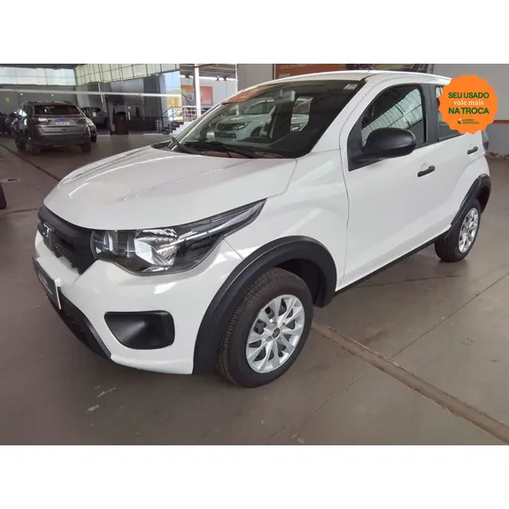 Fiat Mobi 1.0 Evo Flex Like. Manual