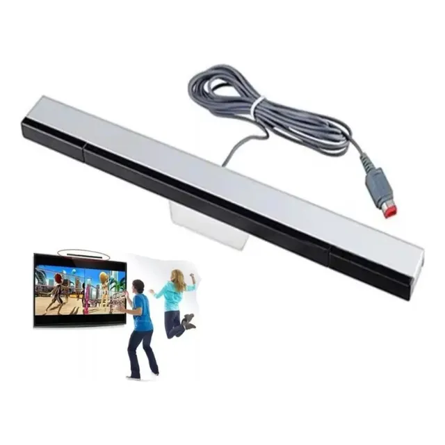[ Wii Barra De Sensores ] Nueva Wii U Compatible | Tracia