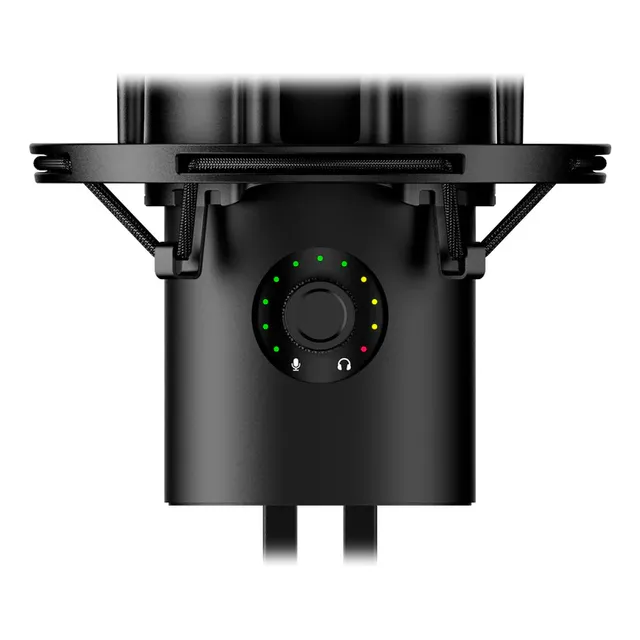 MICRÓFONO HYPERX QUADCAST 2 S NEGRO 9A273AA