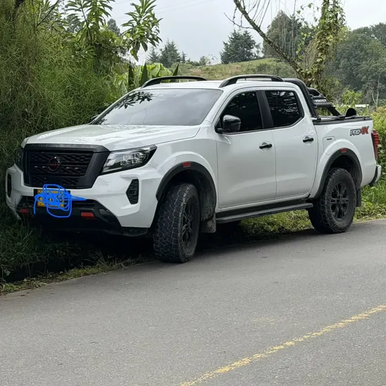 Nissan Frontier 2026 2.3 Pro-4x 4x4 At