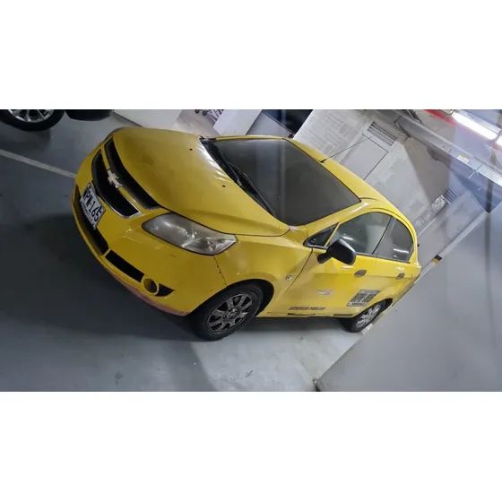 Taxi Chevy Premium, B/quilla/ Papeles Necesita Cariño