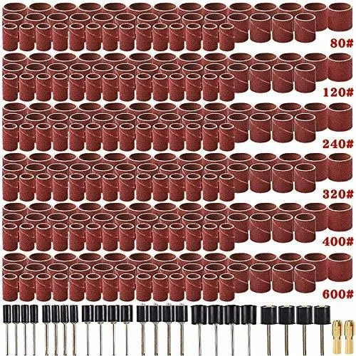 Coceca 458 Tambor Lijado Para Lijadora Kit 432 Estuche