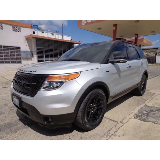 Ford Explorer Limited 4wd
