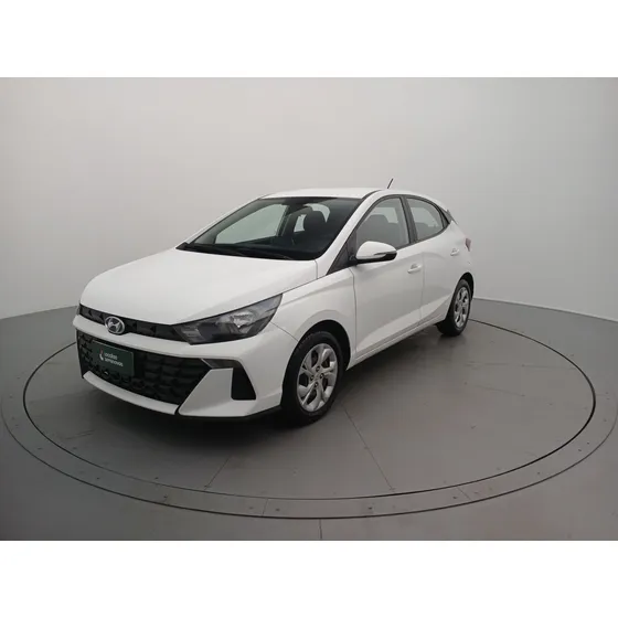 Hyundai Hb20 1.0 12v Flex Comfort Plus Manual