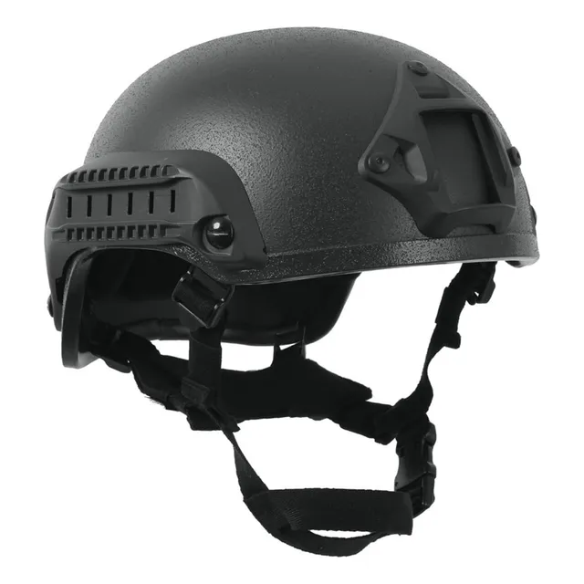 Casco Táctico Rothco Abs Resistent Airsoft Paintball Militar