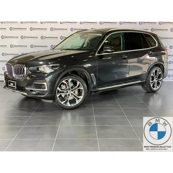 Bmw X5 3.0 Xdrive 40i X Line At