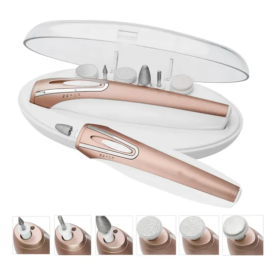 Set De Manicura Y Pedicura Xion Xi-set Universo Binario