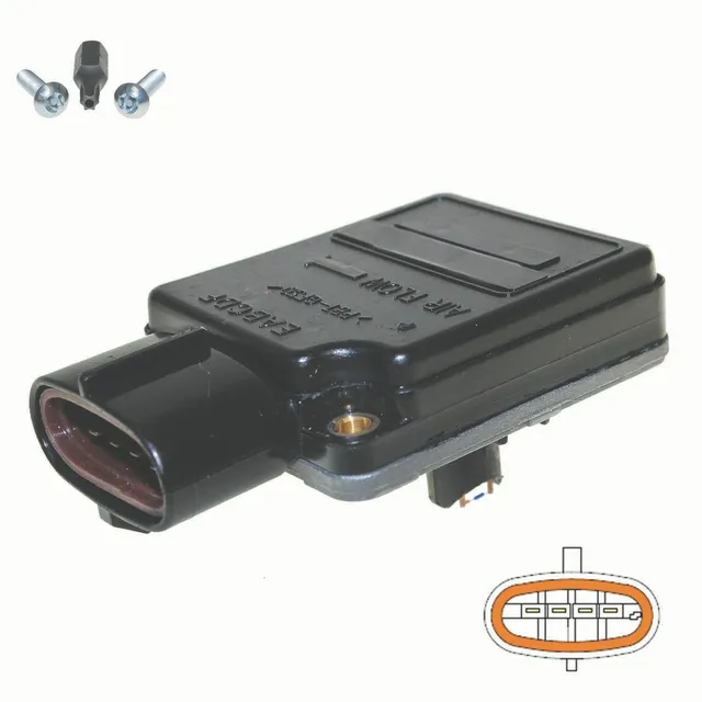 1-sensor Masa De Aire Ranger 4 Cil 2.3l Ford 90-91