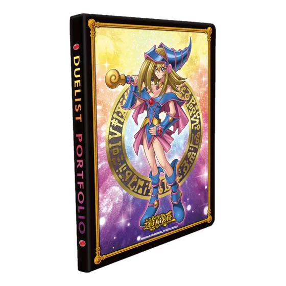 Yu-gi-oh! Folder Dark Magician Girl