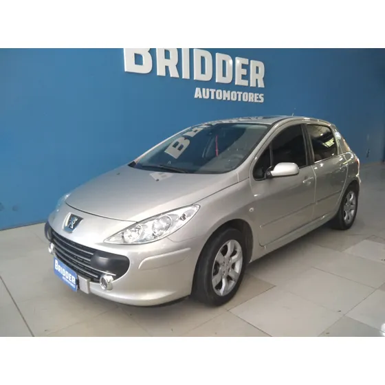 Peugeot 307 2.0 Xs Premium 143cv Mp3 Lim Vel