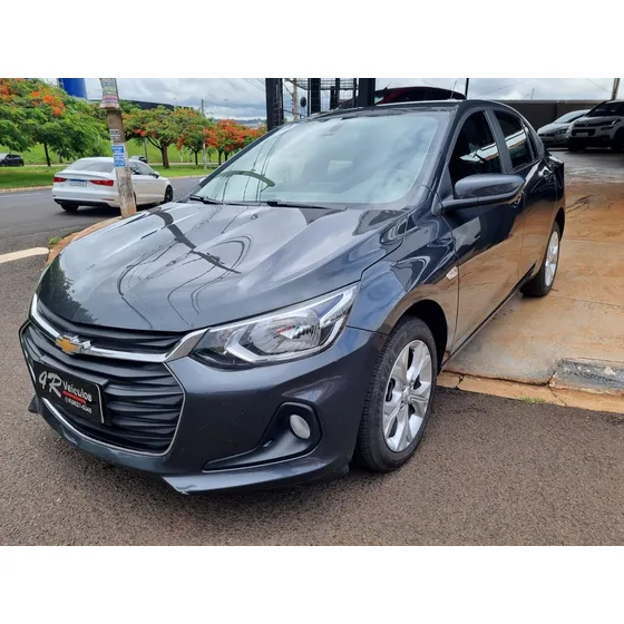 Chevrolet Onix 1.0 Turbo Plus Ltz