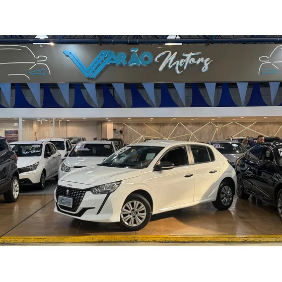 Peugeot 208 1.0 16v Like