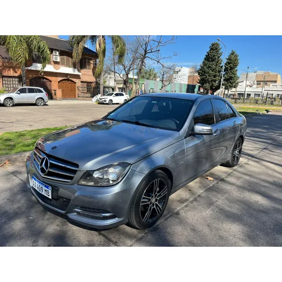 Mercedes-benz Clase C C200 1.8 Edition C