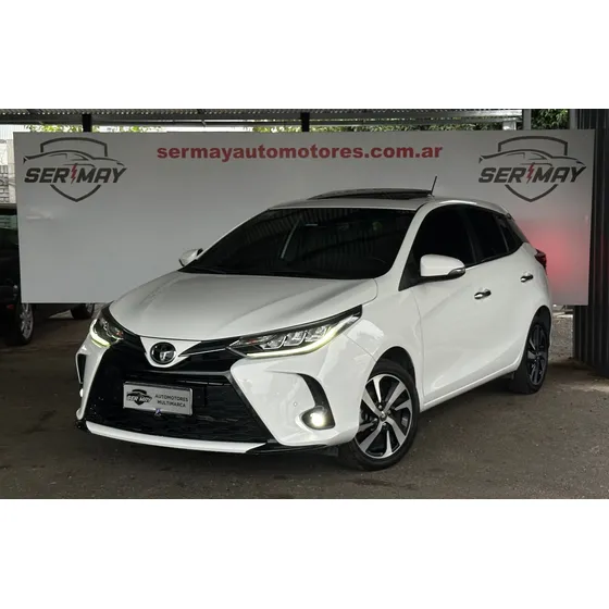 Toyota Yaris 1.5 107cv S Cvt