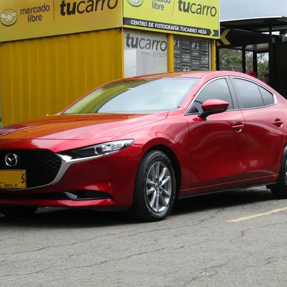 Mazda 3 2024 2.0 Touring At Hibrido Ligero - Mhev