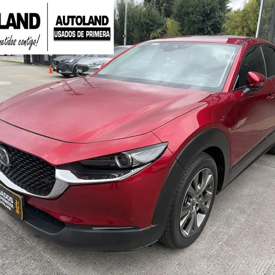 Mazda Cx-30 2022 2.5 Grand Touring Lx 4x2