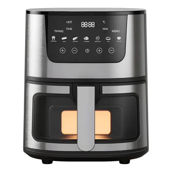 Freidora De Aire 7 Litros 2400w