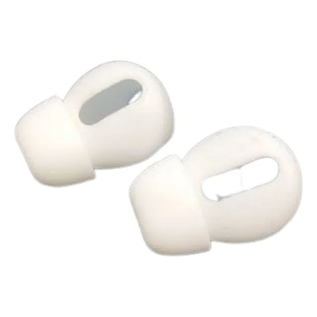 2 Pares Siliconas Antiperdida Compatible Auriculares 1 Y 2