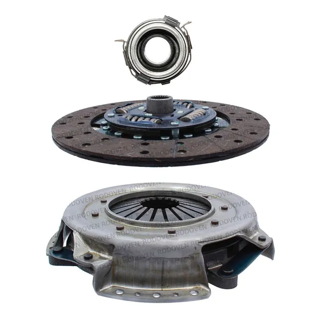 Kit Embrague Para Chevrolet Luv Dmax 2.5 4jk1 4x4 2015 2021