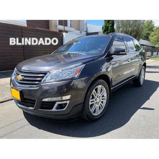 Chevrolet Traverse 3.6l Lt