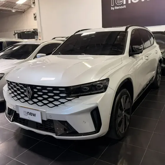 Renault Koleos 2.0 Techno 4wd usado en Medellín